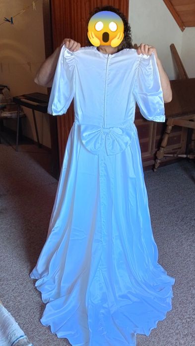 Vestido de noiva
