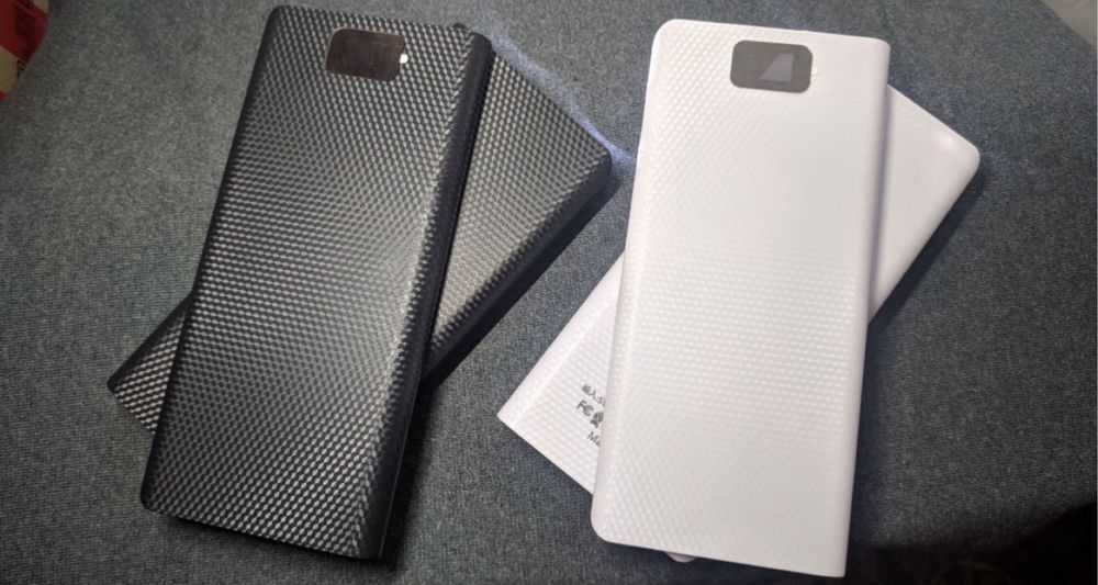 Корпус ПОВЕРБАНК с дисплеем 8°18650