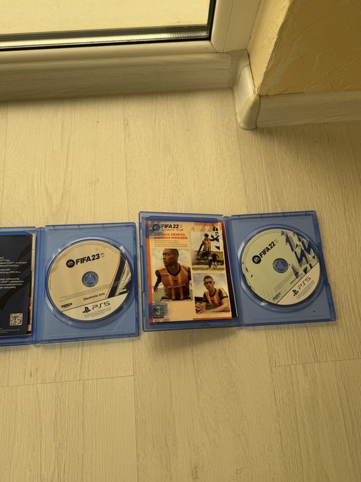 Ігри/Диски Fifa 22-23 ps5
