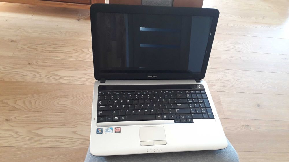Laptop Samsung notebook