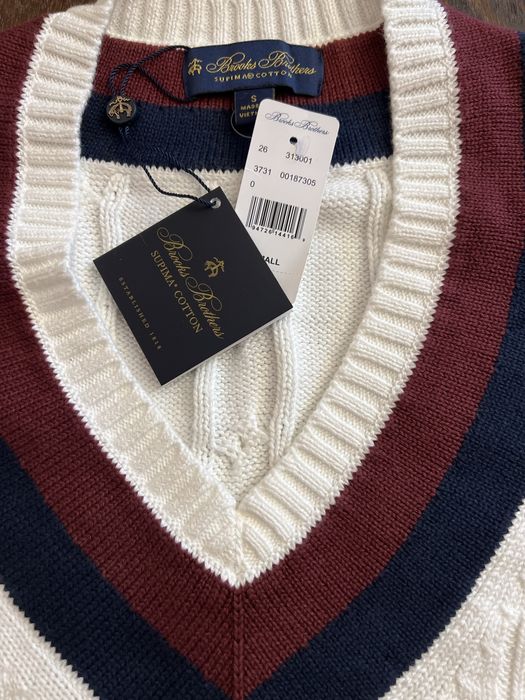 Светр Brooks Brothers розмір S