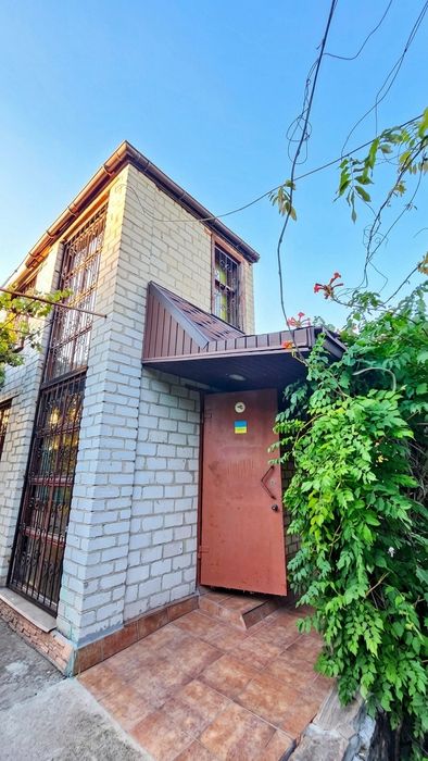 Дача Сказка! 6 соток,Привольное/Приднепровское! Ландшафтный Дизайн,Дом 2 этажа,До залива 70 метров. Видео обзор