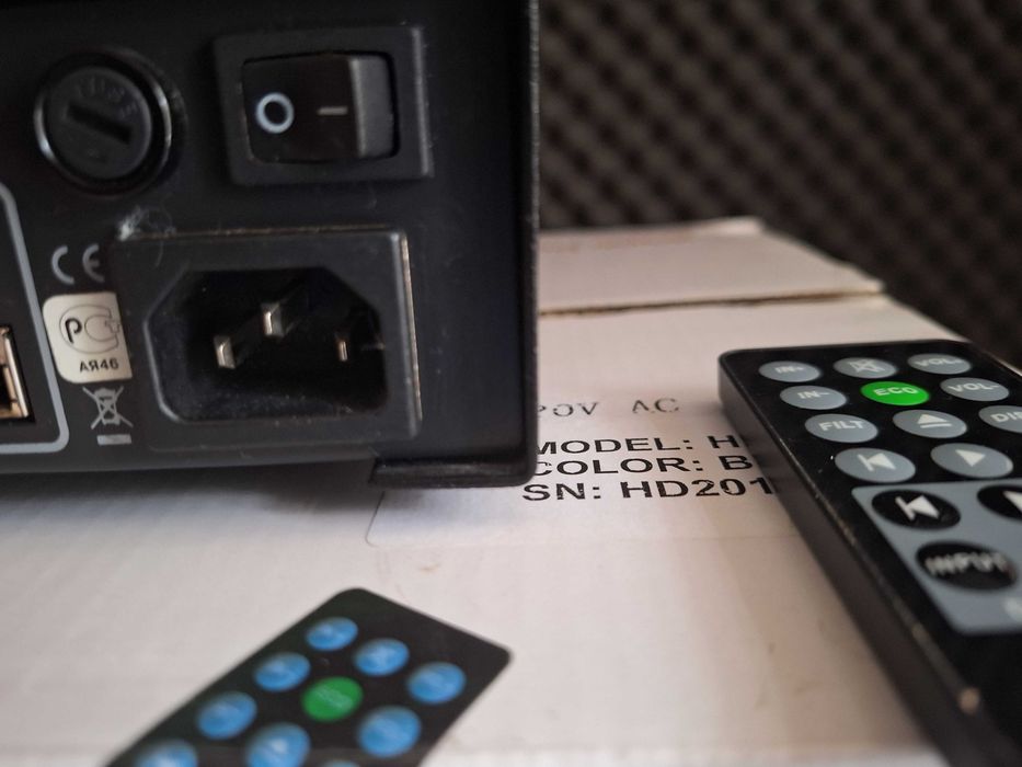 HEGEL Dac HD 20