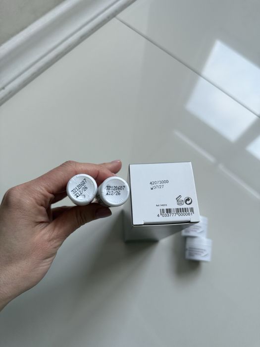 Гель для вмивання 200ml Dr.Spiller Aloe +міні тонік +маска в тестерах