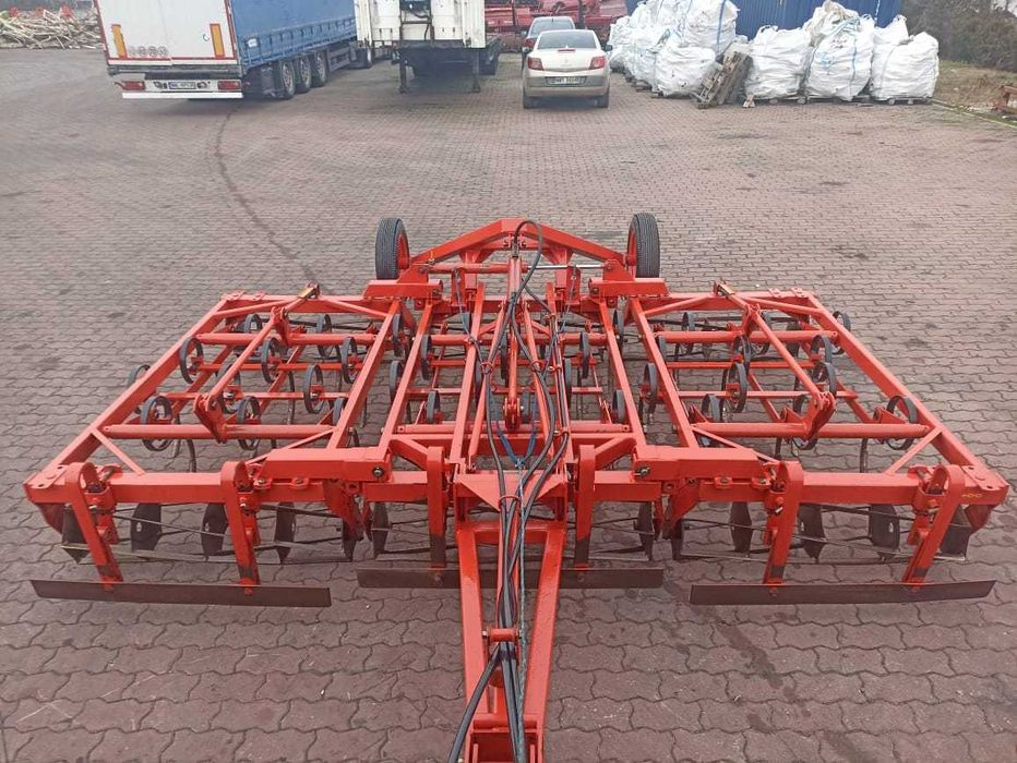 Agregat uprawowy Tume .Super stan