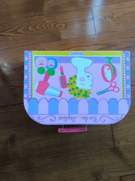 Mala cabeleireiro Imaginarium