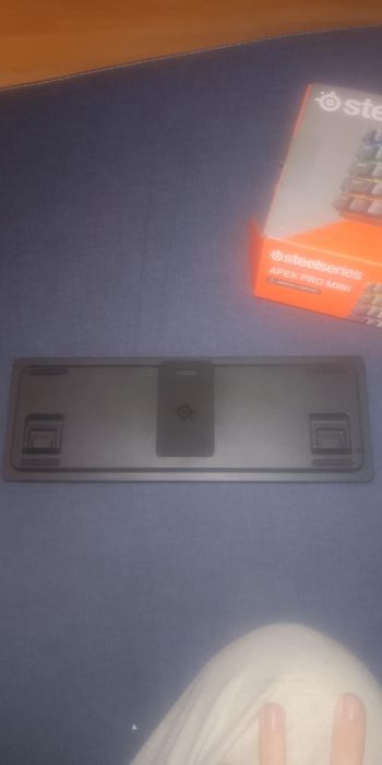 Klawiatura gamingowa Apex pro mini gen 3