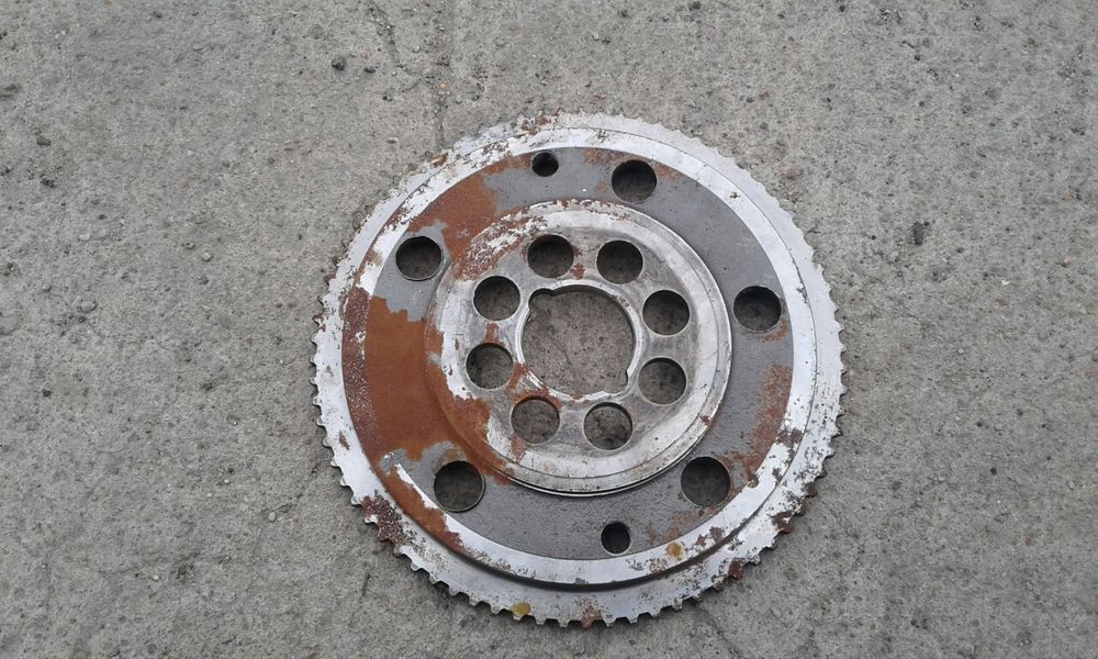 Koło zębate zwolnicy