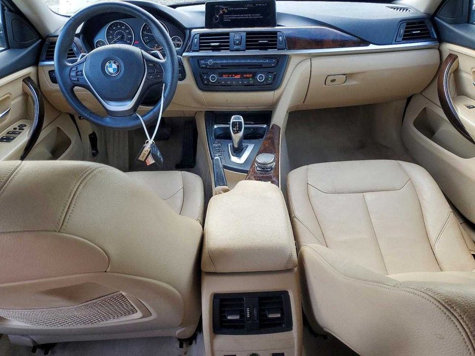 BMW 428 XI Gran Coupe 2015