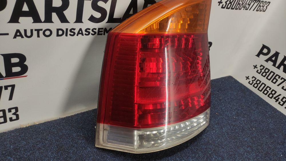 Ліхтар стоп фонарь задній лівий Opel Vectra C 02-09 дорест, Вектра С