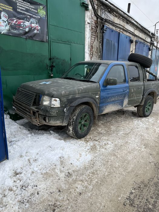 Форд рейнджер для зсу