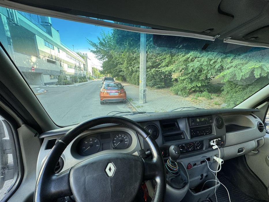 Renault Master 2007 Евакуатор