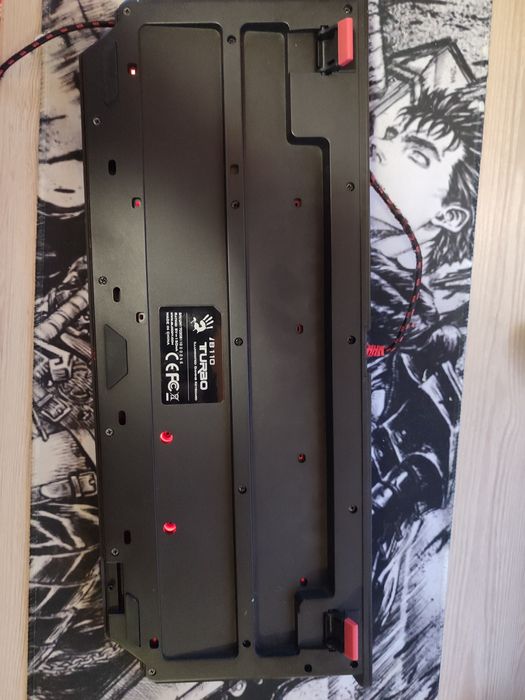 Клавиатура bloody b110