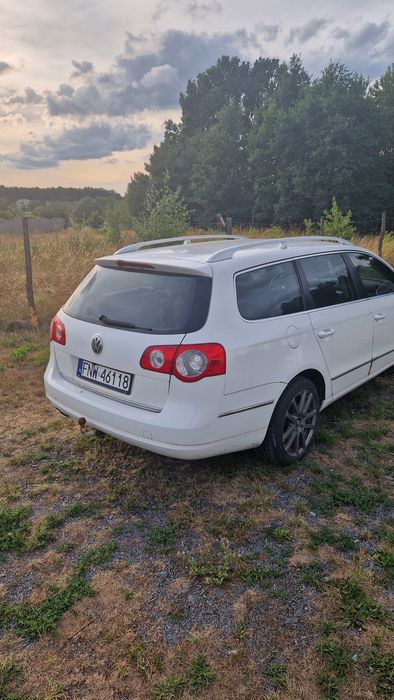 VW Passat B6 2008r. 2.0tdi Doinwestowany