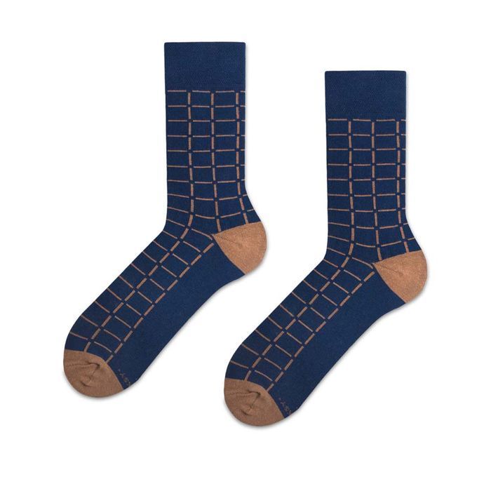 Świąteczny zestaw klasycznych skarpetek Morskie opowieści 36-40