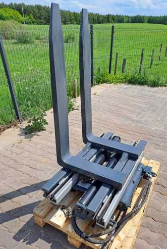 Obrotowy chwytak widłowy MEYER 2 klasa Karetki 2000kg
