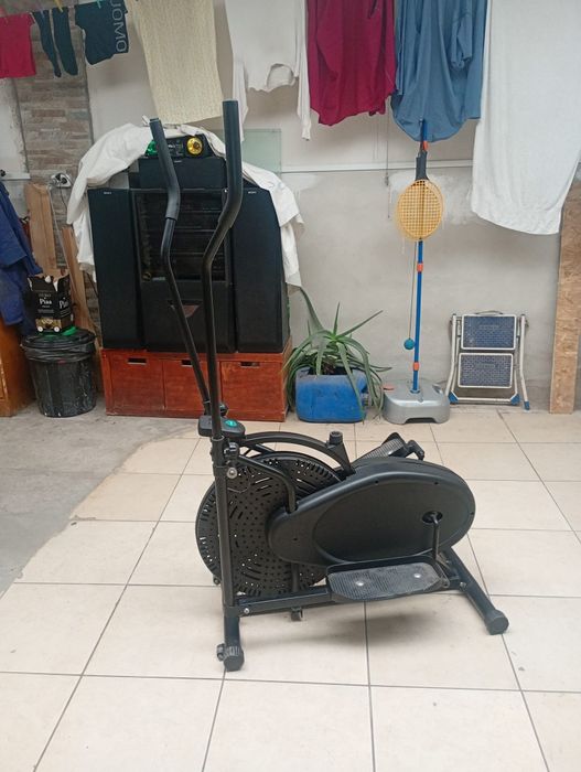Máquinas de ginástica