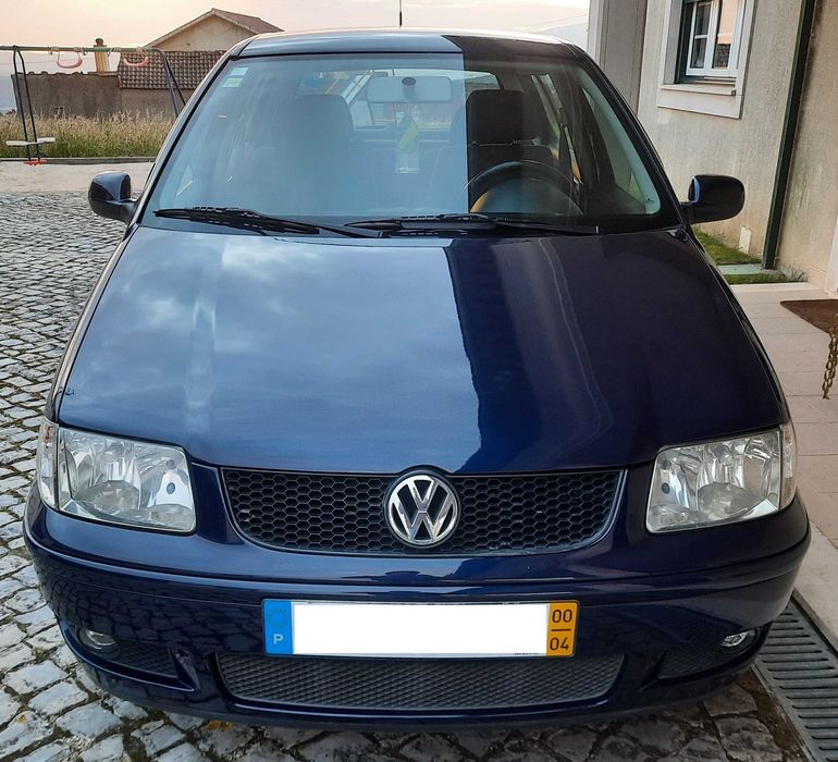 Volkswagen Polo 6n2 1.4 TDI higline 4/2000