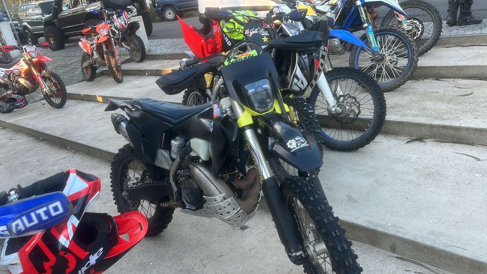 Husqvarna TE250I - TBI