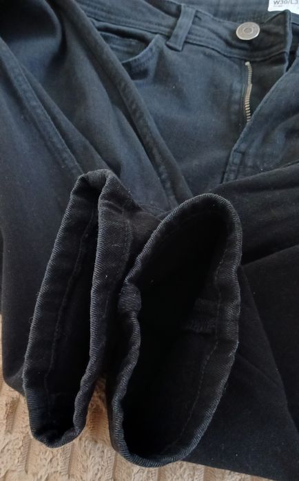 Чоловічі завужені джинси