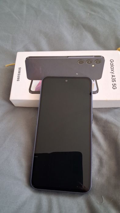 Samsung Galaxy A35 5G Jak nowy