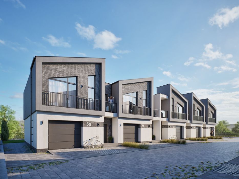 Котедж преміум класу за ціною квартири