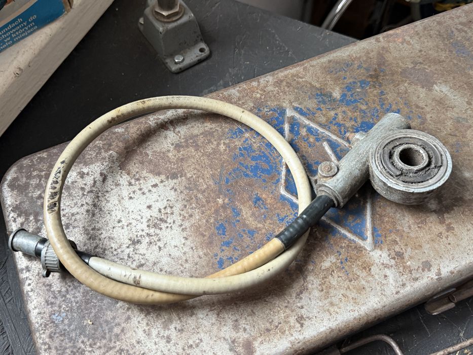 WSK WFM 125/175 M06B3 M21W2  ślimak napęd licznika linka ZMD