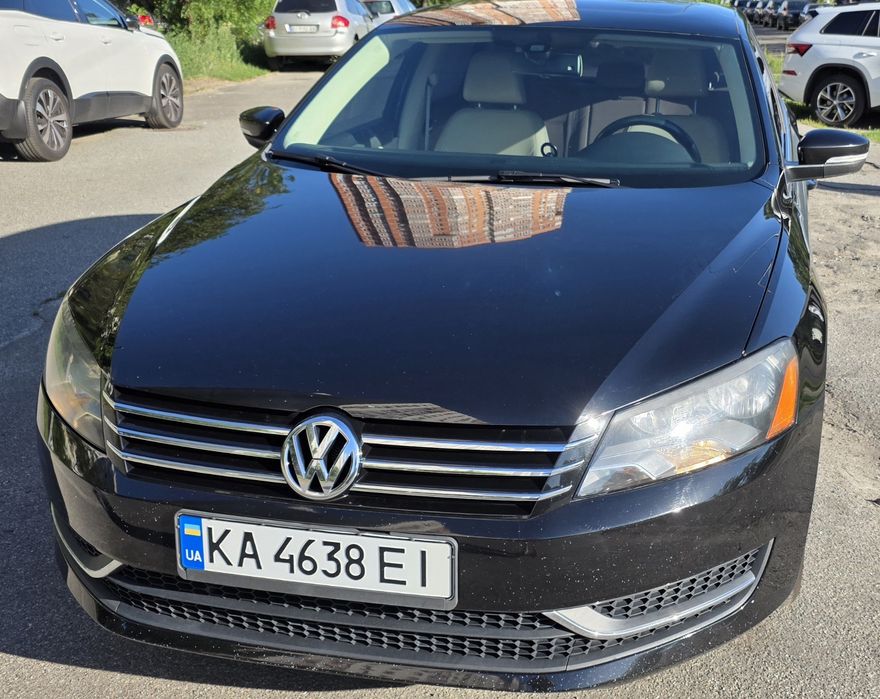 Volkswagen Passat B7