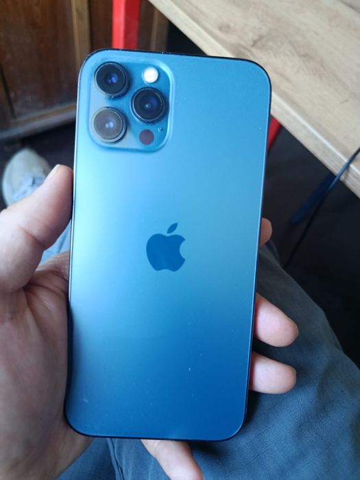 Iphone 12 pro max 256 gb