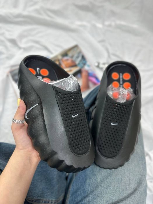 Nike Mind 001 Slide Black