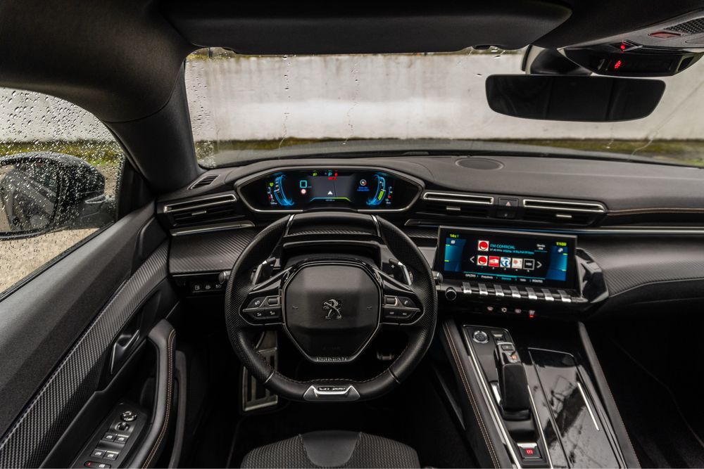 Peugeot 508 Plug-In Hybrid GT Pack 225 (Financiamento disponível)