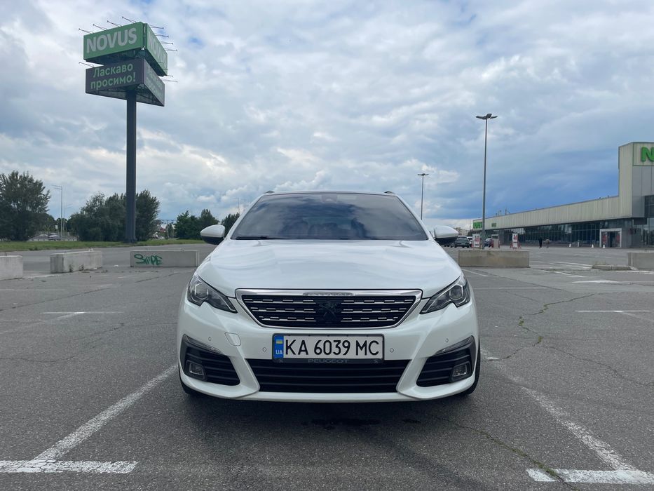 Продам Пежо 308 allur