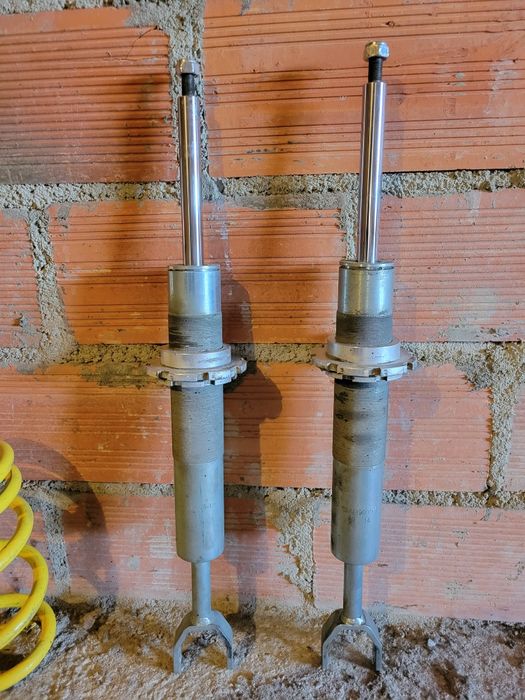 Kit suspensões Coilovers Passat B5.5
