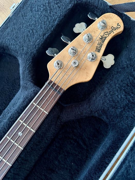 MusicMan StingRay 5, 1997
