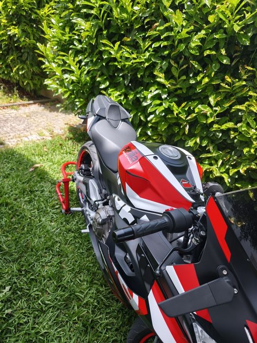 Aprilia Rs 457 2024
