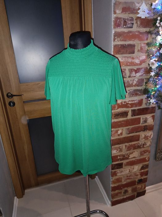 Śliczna bluzeczka Adrianna Papell L/ XL