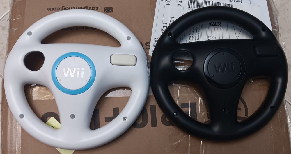 Comandos Wii Motion Plus Inside/Nunchuck/volantes/Adaptadores motion plus Nintendo Wii