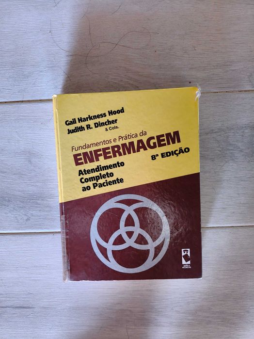 Fundamentos  e prática da Enfermagem