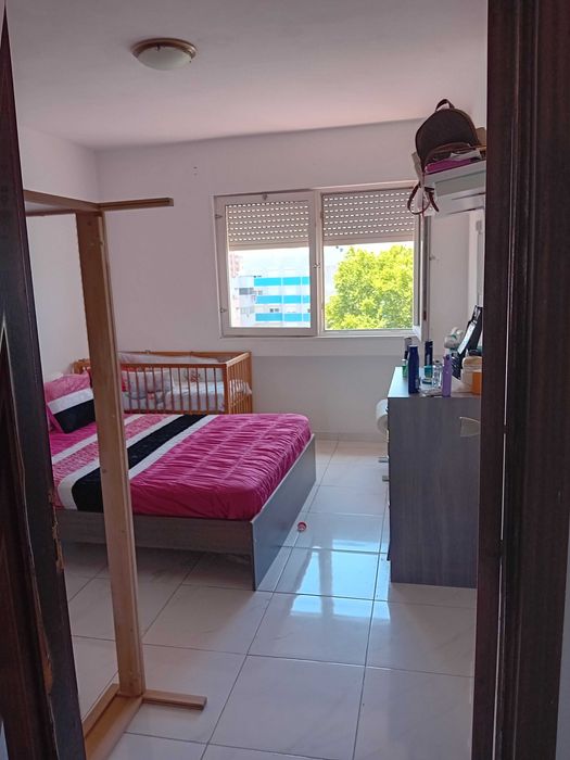 Apartamento T2 santo Antônio da charneca barreiro