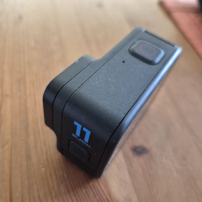 Gopro 11 black como nova