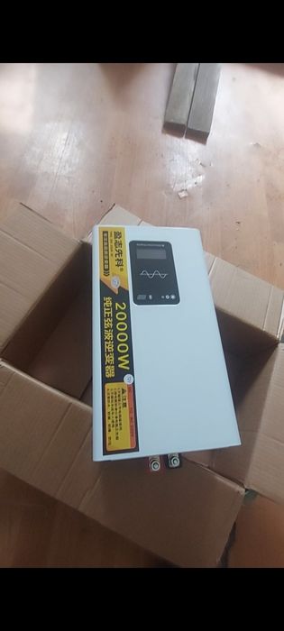 Инвертор 72/220 5000w