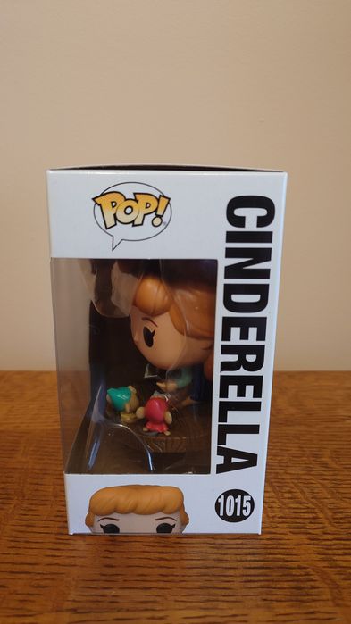 Funko Pop Cinderella 1015