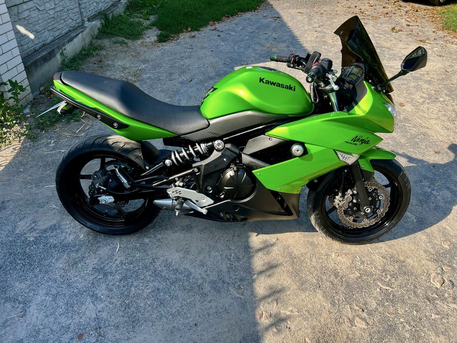 Kawasaki ninja400R