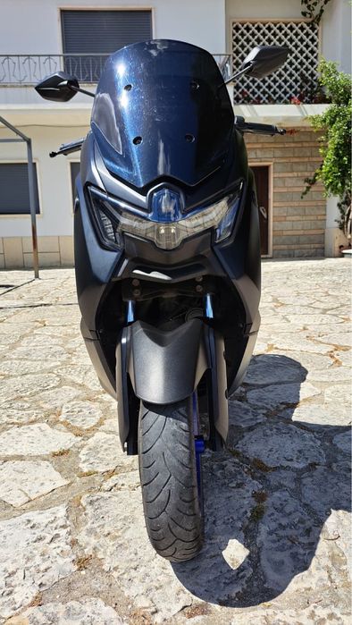 Yamaha Nmax 2025
