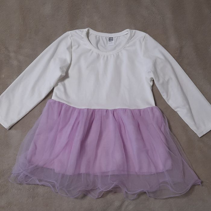 Святкова сукня з кофтинкою