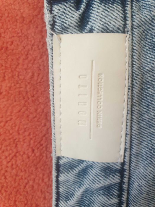 Джинси-мом в ідеальному стані