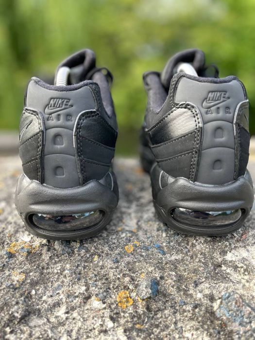 Кросівки Nike Air max 95 Black
