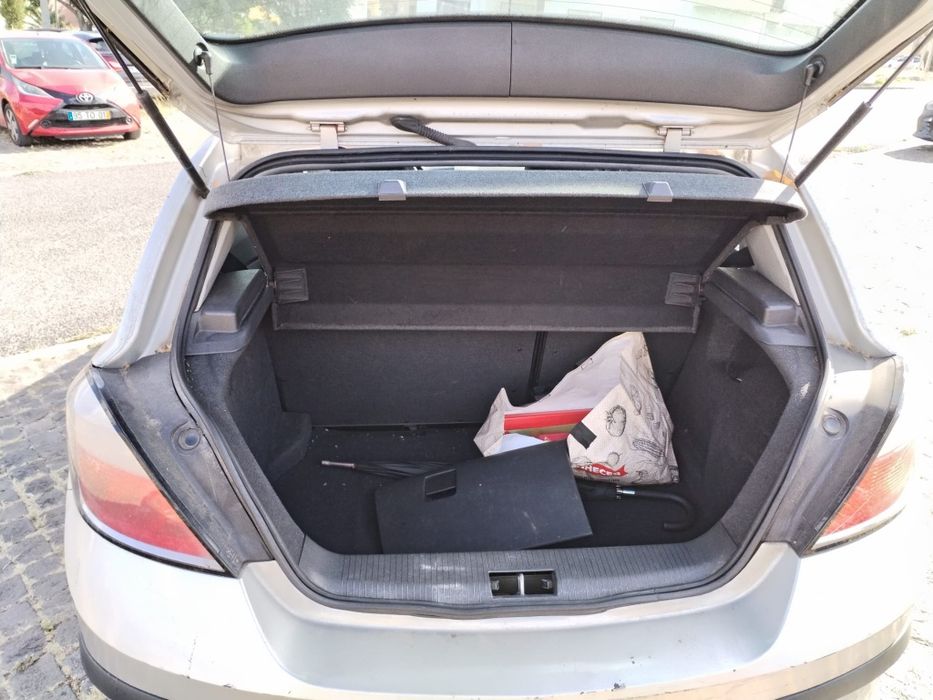 Opel Astra 1.4 16v 2004