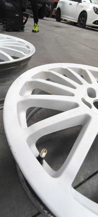 Jantes alfa romeo 17" 5*98