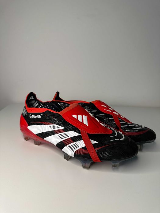 Adidas Predator Elite Fold-over Tongue FG Moments - LIMITED EDITION